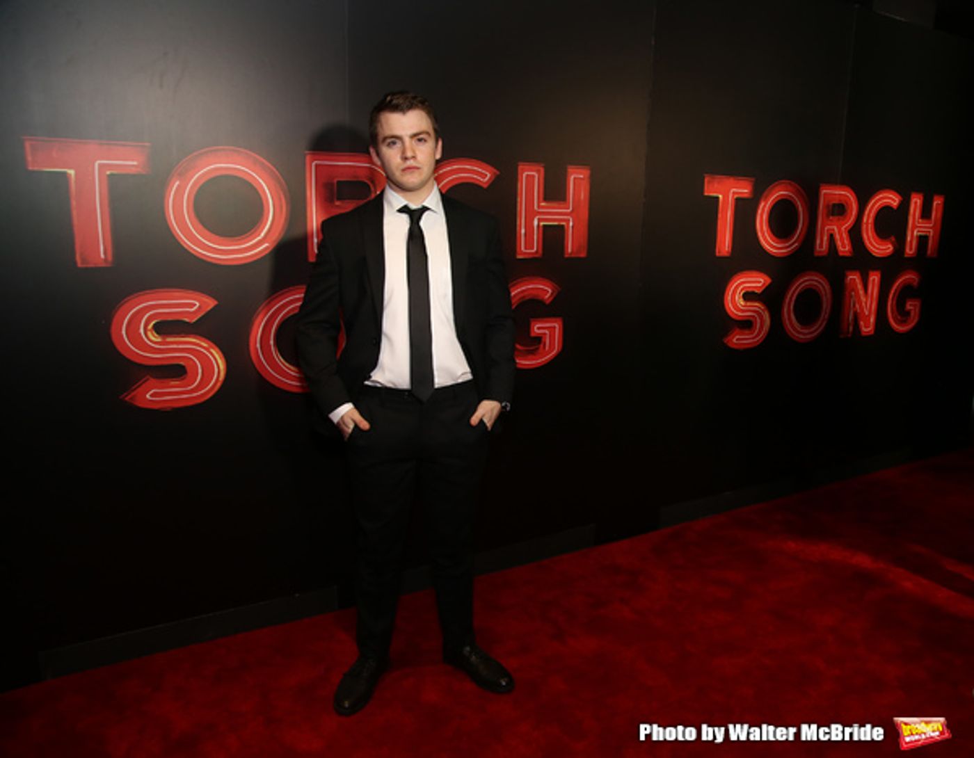 Photo Coverage: Inside The TORCH SONG Opening Night Celebration  Image
