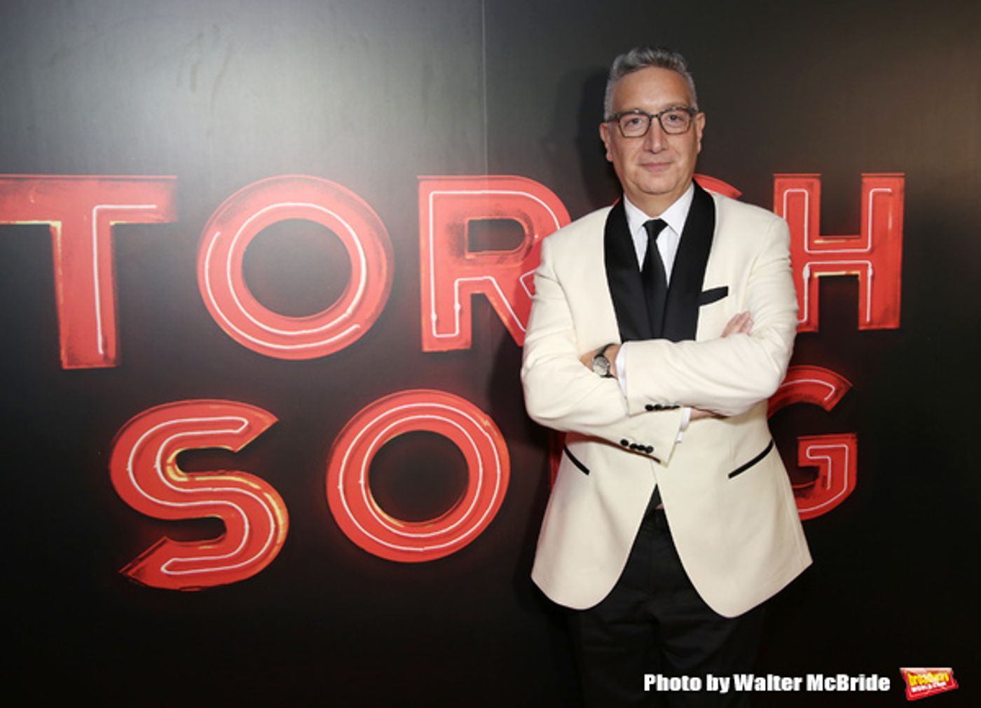 Photo Coverage: Inside The TORCH SONG Opening Night Celebration  Image