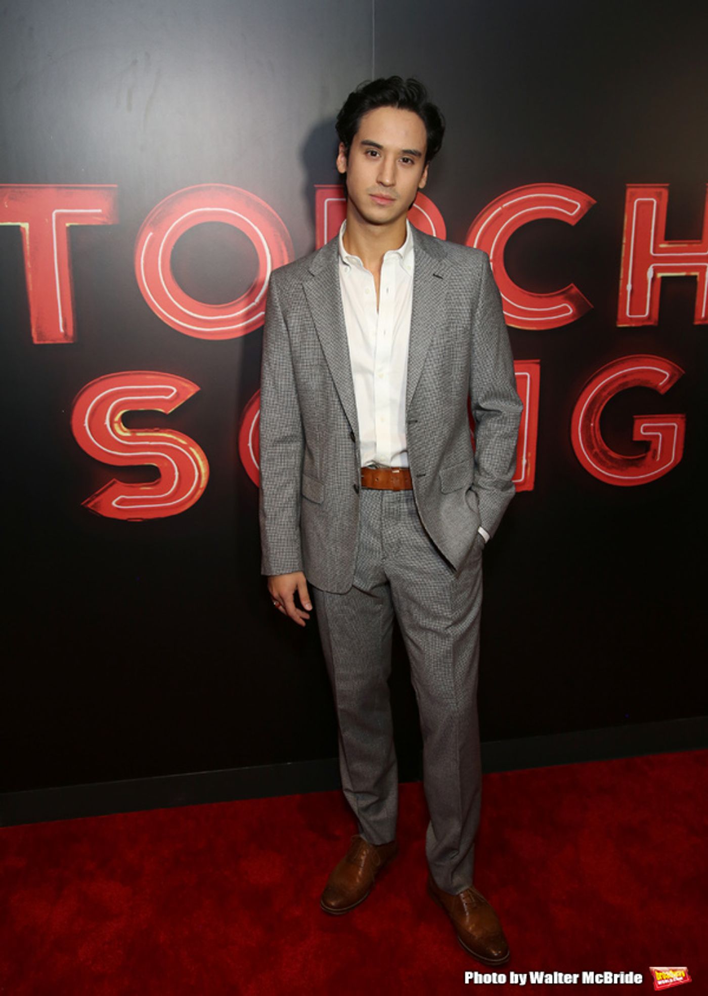 Photo Coverage: Inside The TORCH SONG Opening Night Celebration  Image