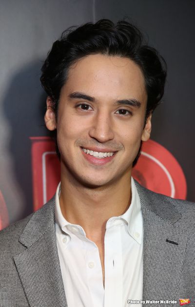 Michael Hsu Rosen  Photo