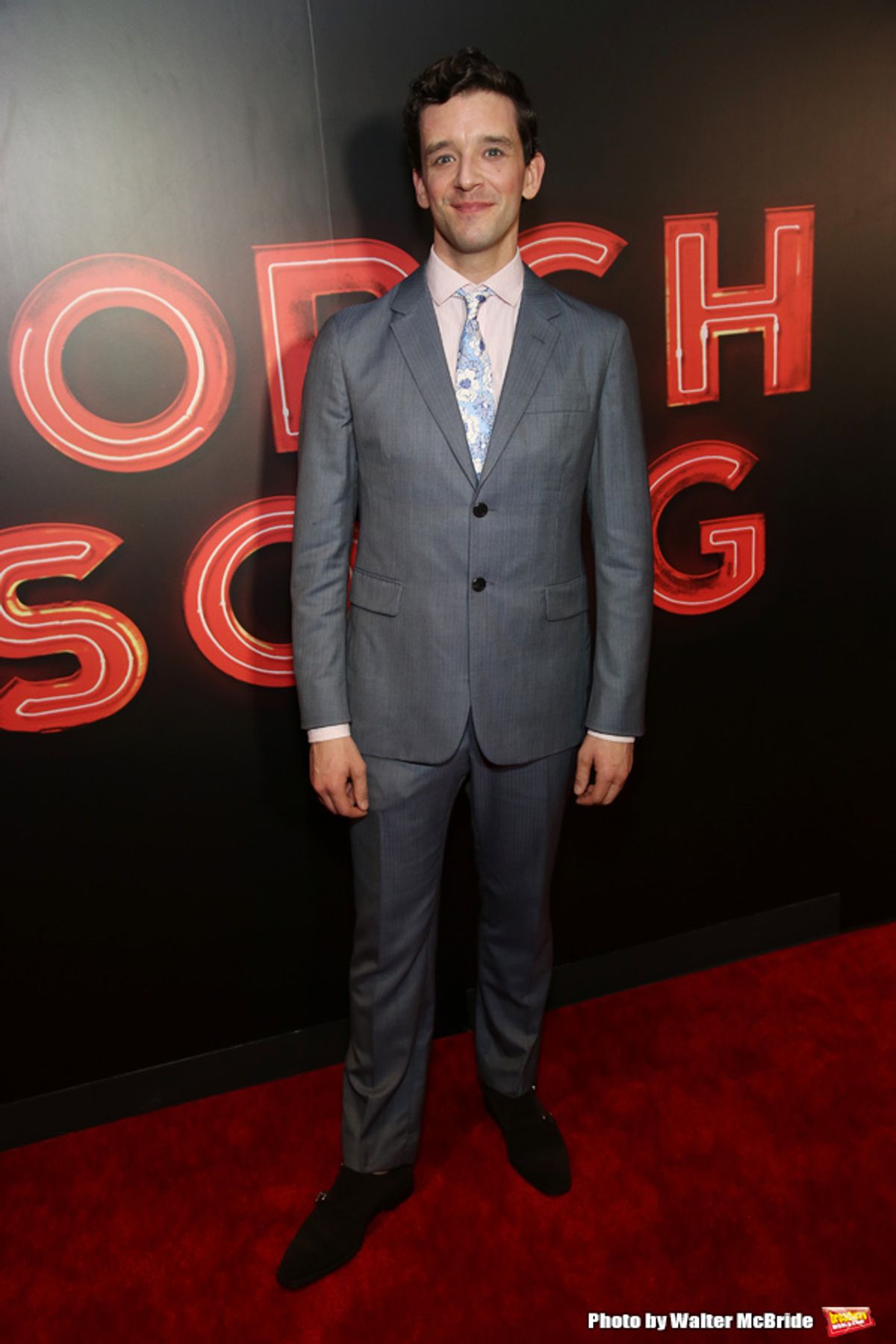 Michael Urie at 