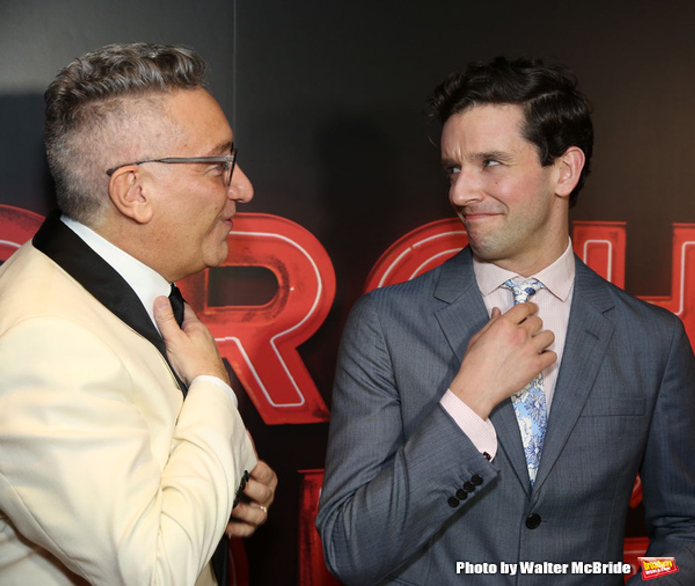 Photo Coverage: Inside The TORCH SONG Opening Night Celebration  Image