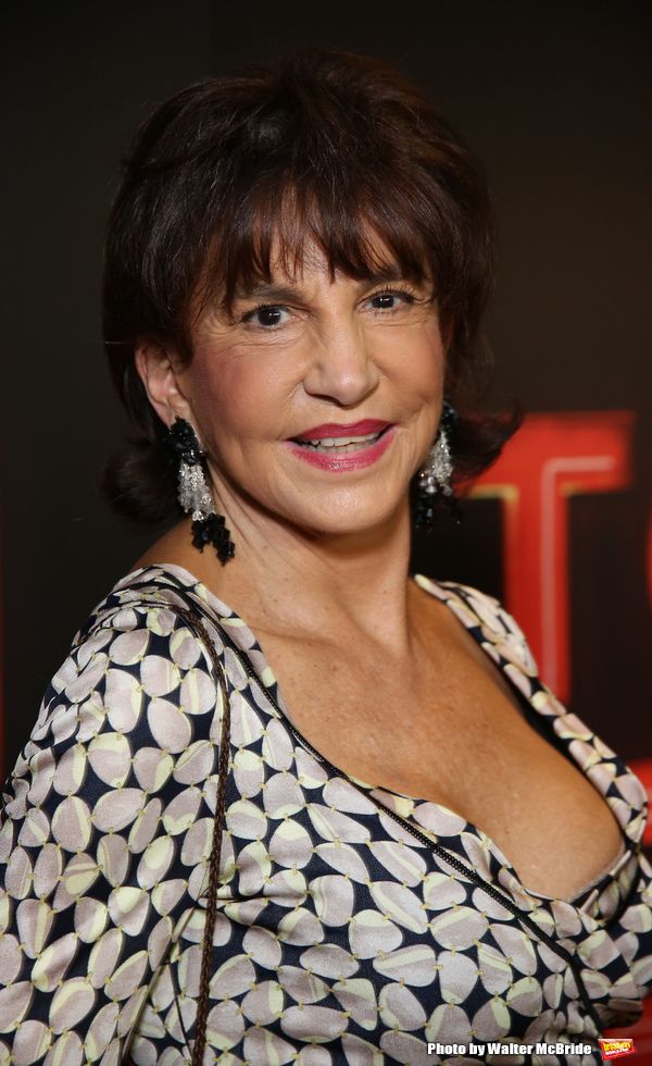 Mercedes Ruehl   Photo
