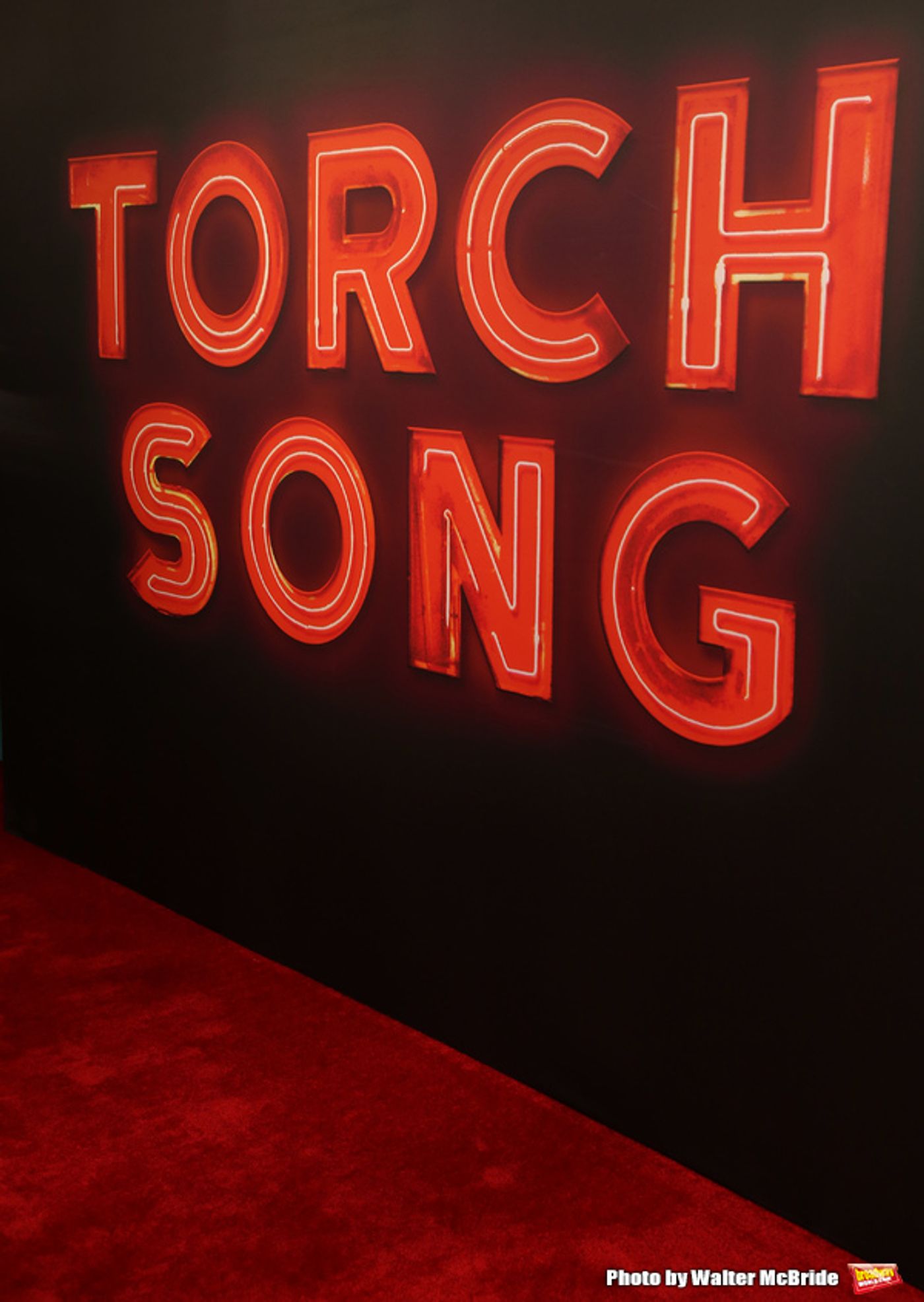 Photo Coverage: On the Red Carpet at Opening Night of TORCH SONG Photo Coverage: On the Red Carpet at Opening Night of TORCH SONG Image