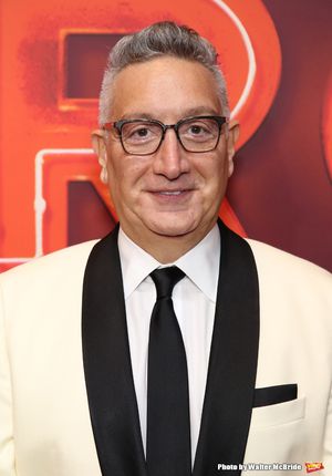 Moises Kaufman @ BroadwayWorld Moises Kaufman Photo