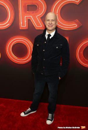 Richie Jackson @ BroadwayWorld Richie Jackson Photo