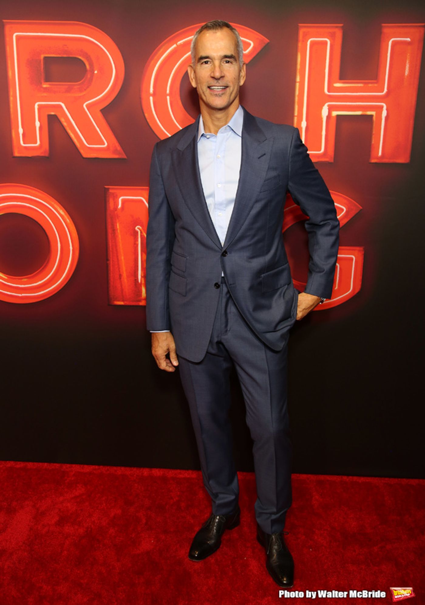 Photo Coverage: On the Red Carpet at Opening Night of TORCH SONG  Image