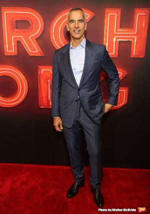 Jerry Mitchell @ BroadwayWorld Jerry Mitchell Photo