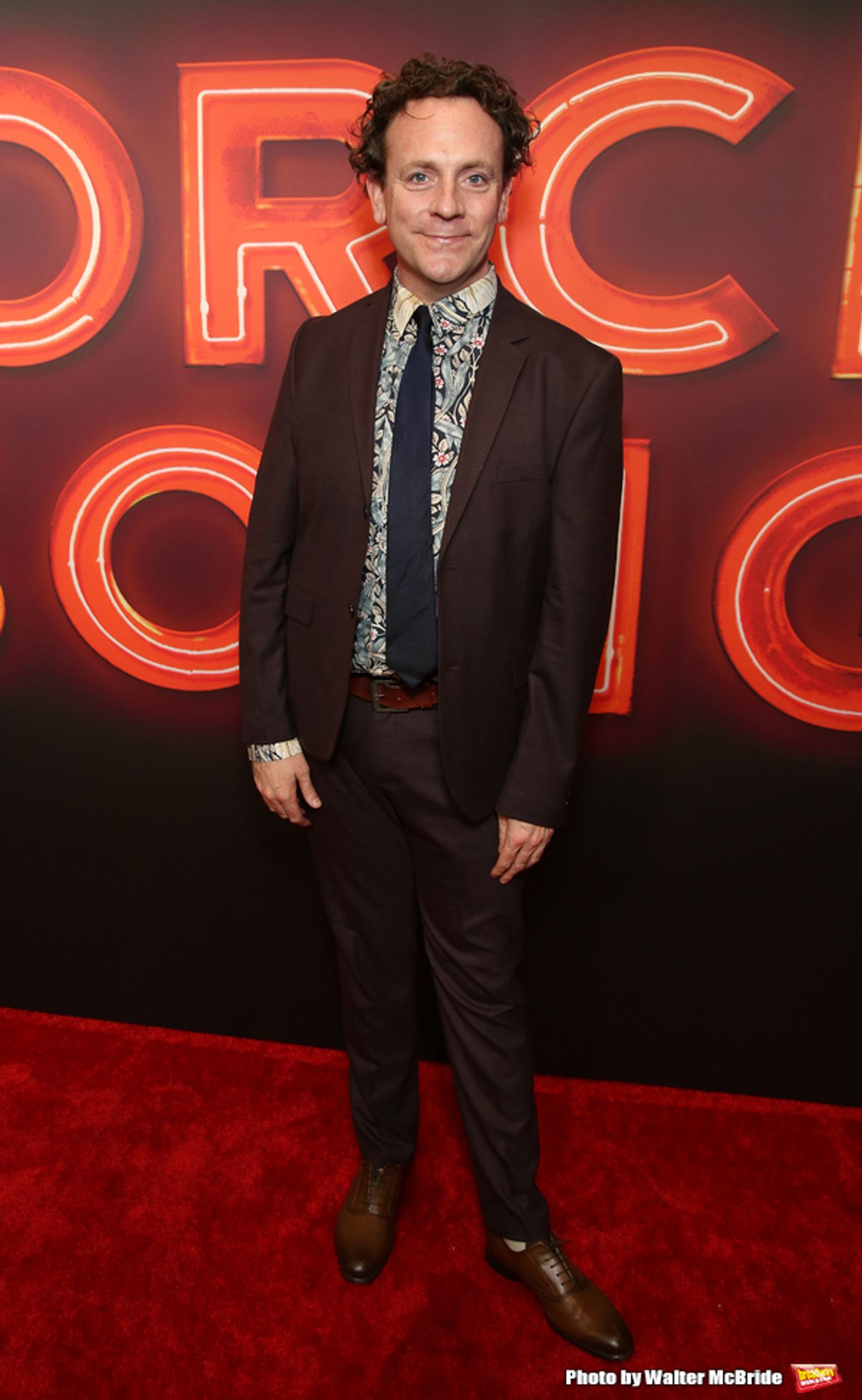 Photo Coverage: On the Red Carpet at Opening Night of TORCH SONG  Image