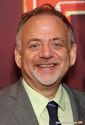 Marc Shaiman @ BroadwayWorld Marc Shaiman Photo