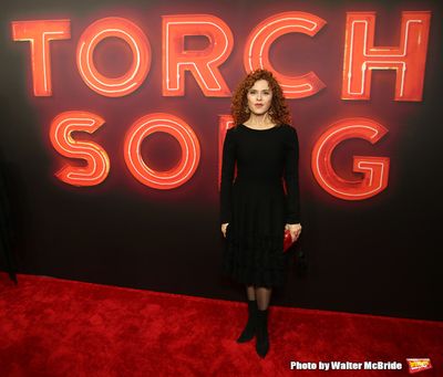 Bernadette Peters Photo