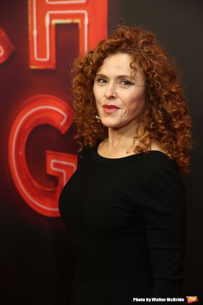 Bernadette Peters  Photo