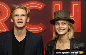 Cody Simpson and Clair Wuestenberg @ BroadwayWorld Cody Simpson and Clair Wuestenberg Photo