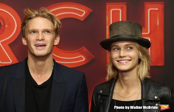 Cody Simpson and Clair Wuestenberg Photo