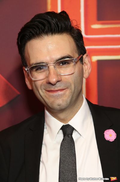Joe Iconis  Photo
