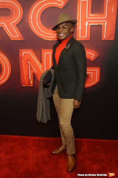 Nathan Lee Graham  Photo