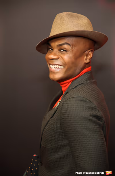 Nathan Lee Graham  Photo