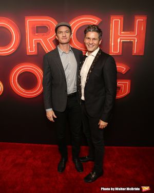 Neil Patrick Harris and David Burtka  Photo