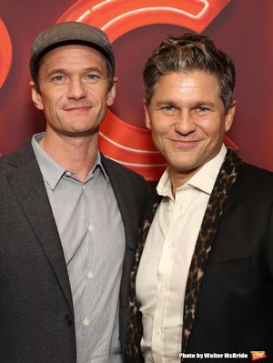 Neil Patrick Harris and David Burtka Photo