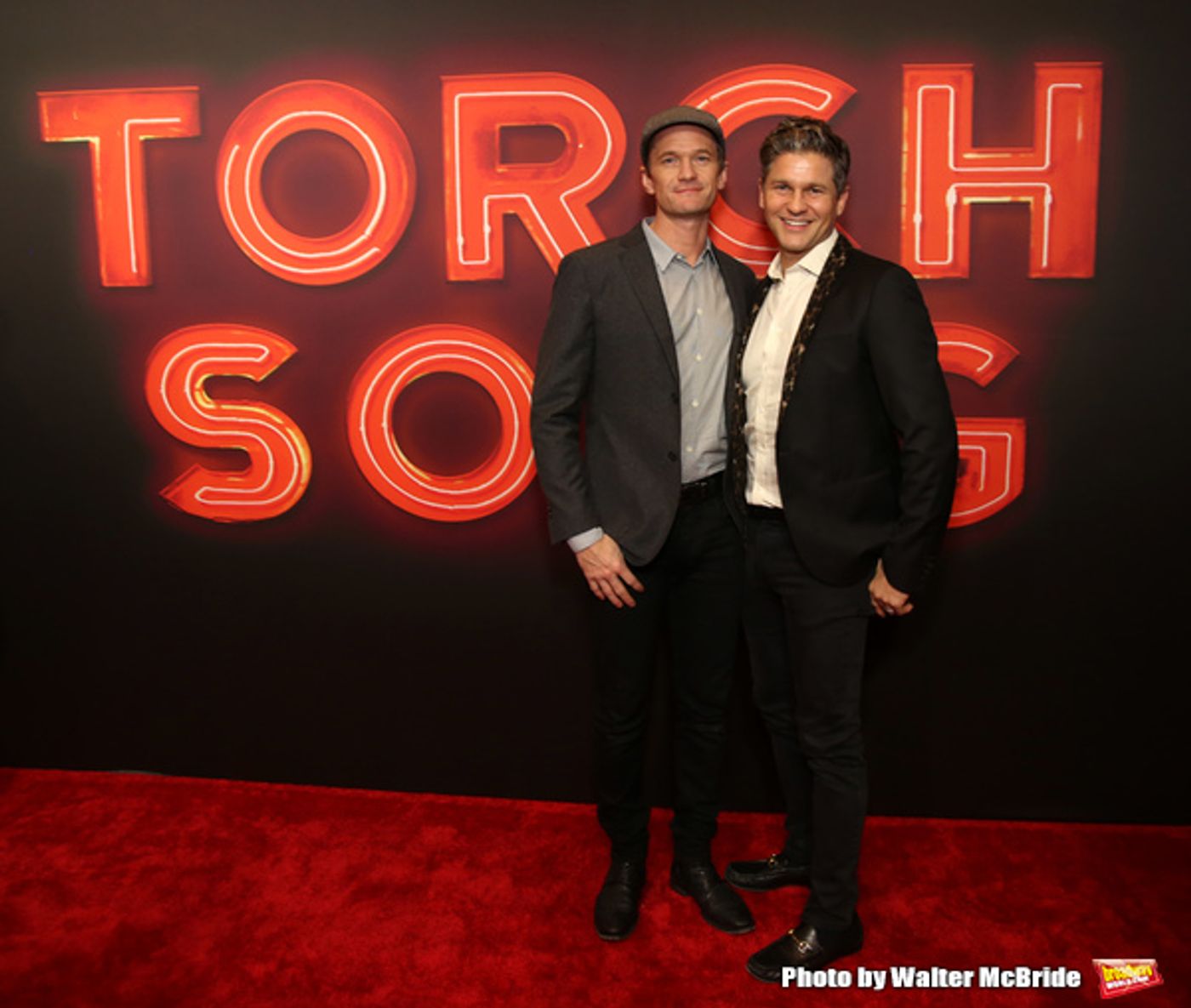 Photo Coverage: On the Red Carpet at Opening Night of TORCH SONG Photo Coverage: On the Red Carpet at Opening Night of TORCH SONG Image