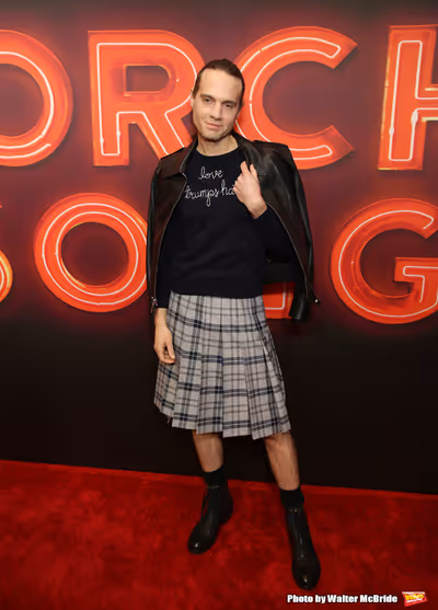 Jordan Roth Photo
