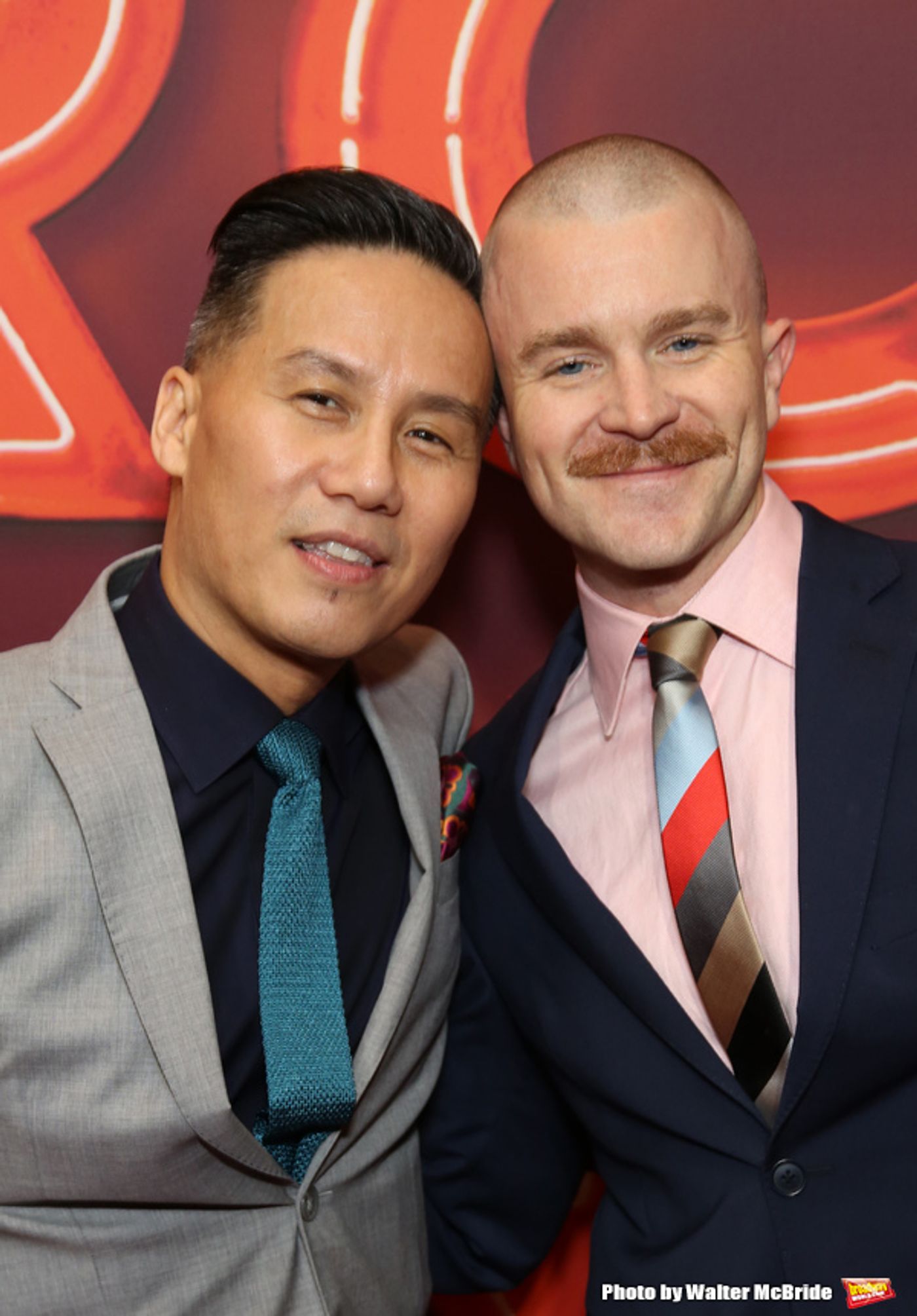 Photo Coverage: On the Red Carpet at Opening Night of TORCH SONG  Image