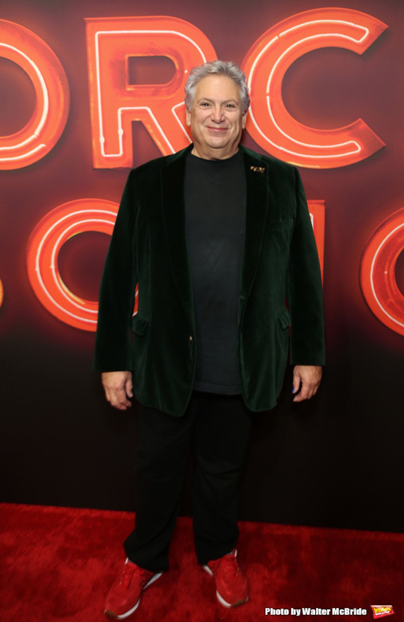 Photo Coverage: On the Red Carpet at Opening Night of TORCH SONG  Image