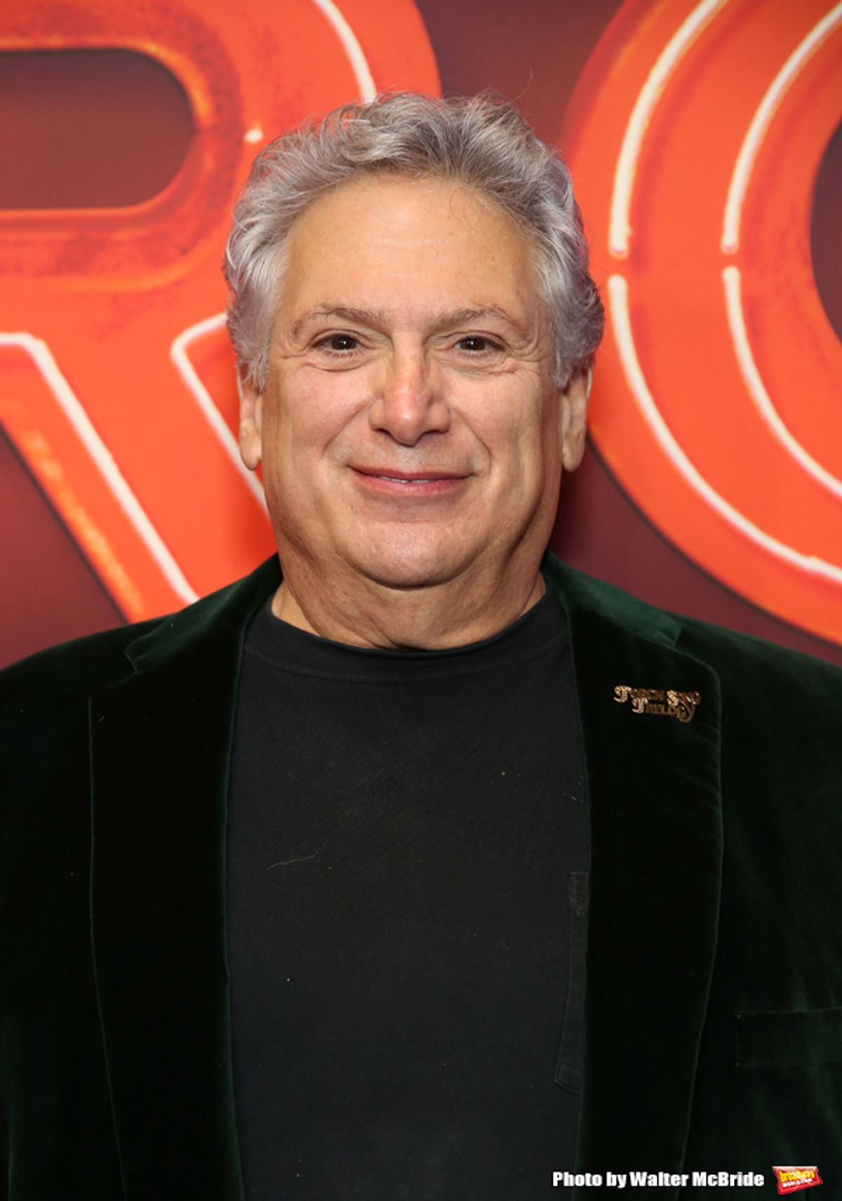 Harvey Fierstein at 