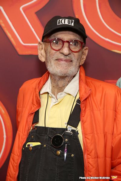 Larry Kramer Photo