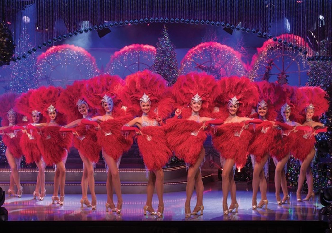 Photo Flash: First Look at Thursford Christmas Spectacular 2018 Photo Flash: First Look at Thursford Christmas Spectacular 2018 Image