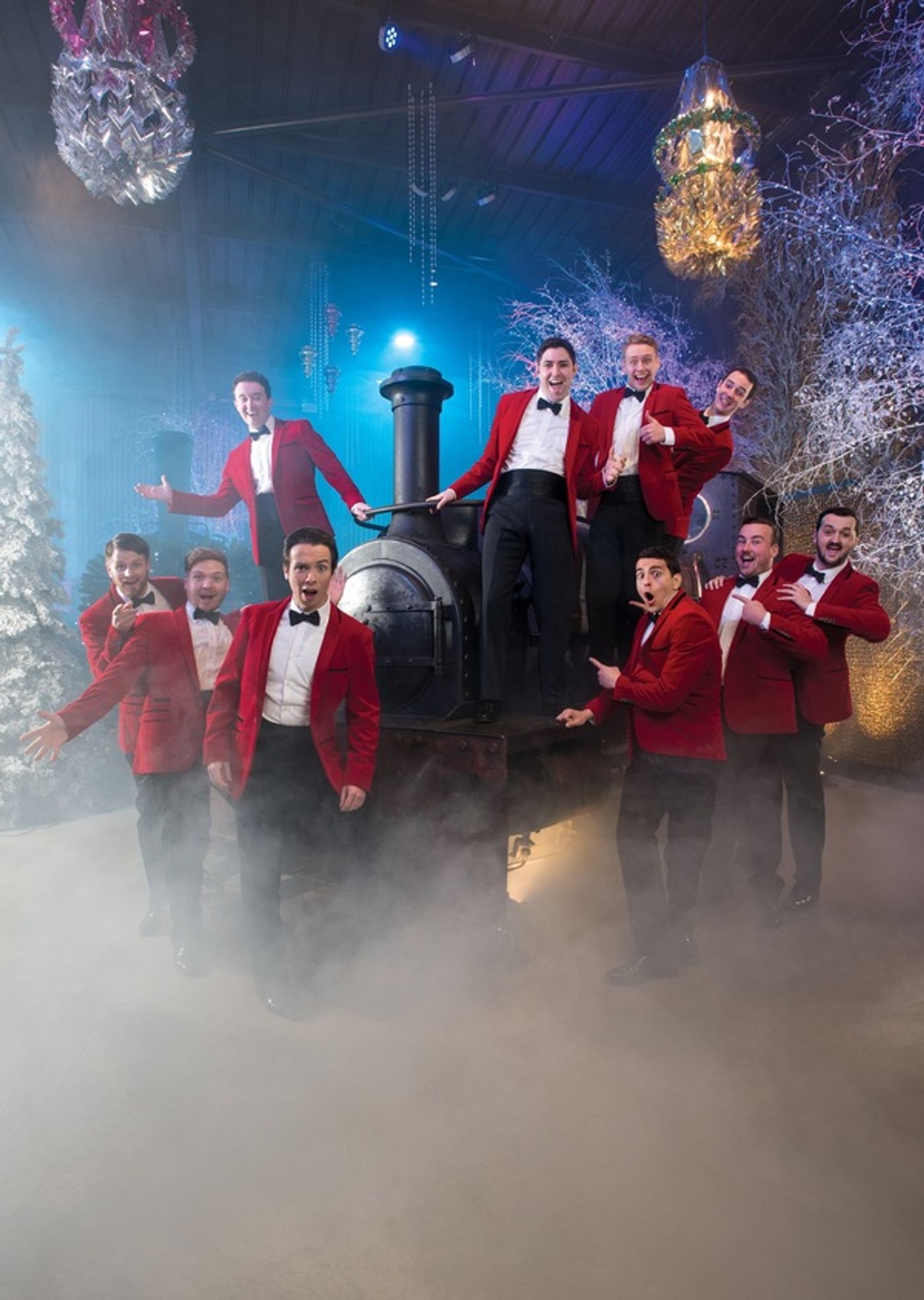 Photo Flash: First Look at Thursford Christmas Spectacular 2018 Photo Flash: First Look at Thursford Christmas Spectacular 2018 Image