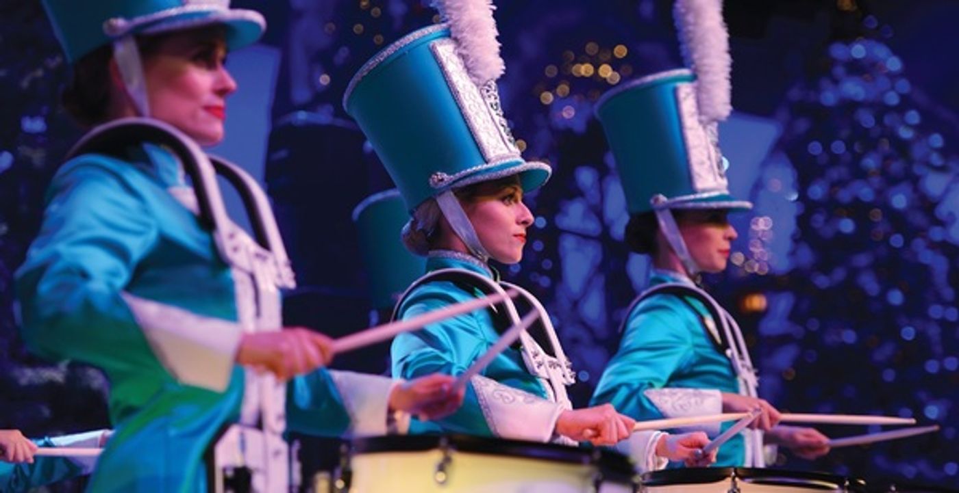 Photo Flash: First Look at Thursford Christmas Spectacular 2018 Photo Flash: First Look at Thursford Christmas Spectacular 2018 Image