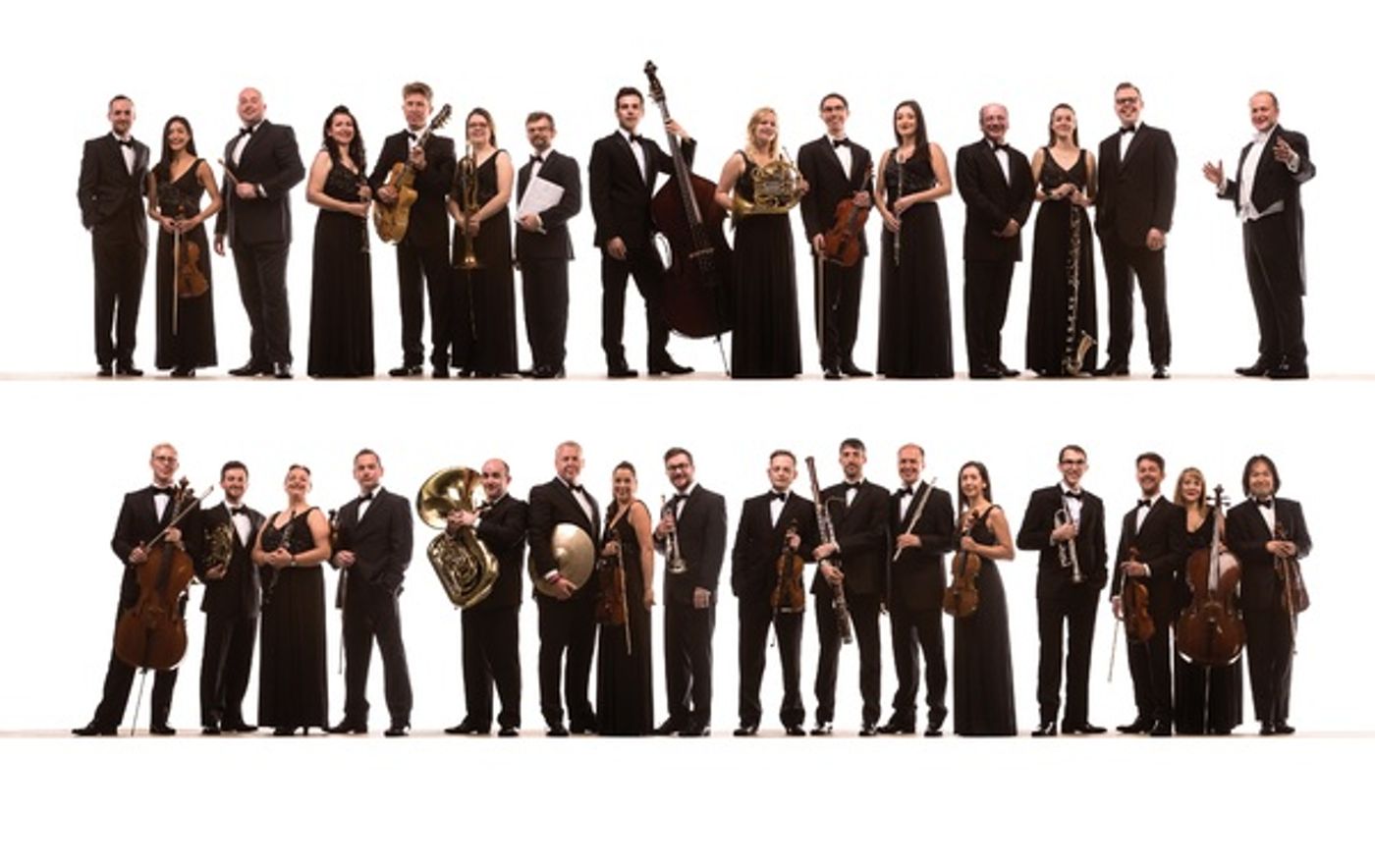 Photo Flash: First Look at Thursford Christmas Spectacular 2018 Photo Flash: First Look at Thursford Christmas Spectacular 2018 Image