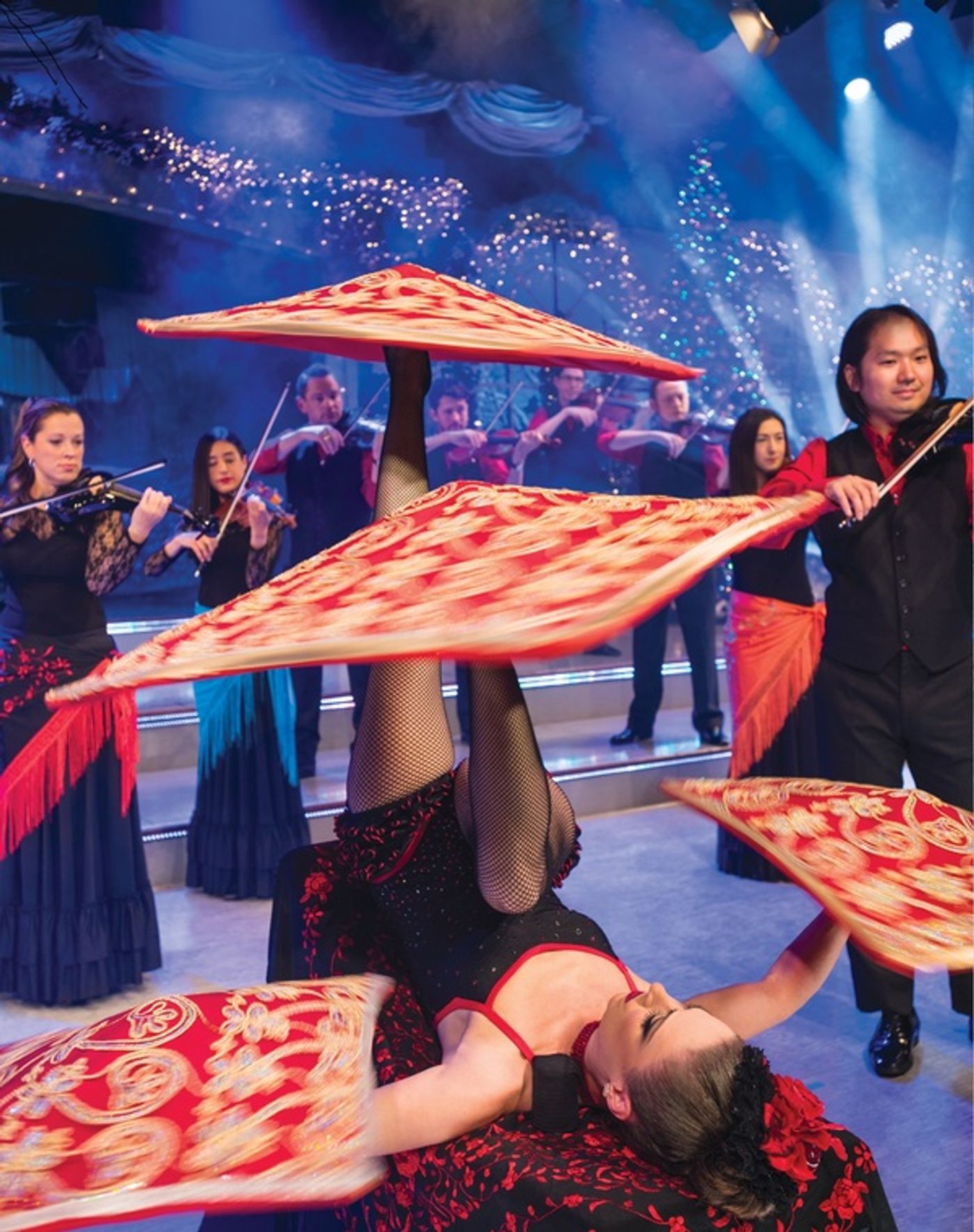 Photo Flash: First Look at Thursford Christmas Spectacular 2018  Image