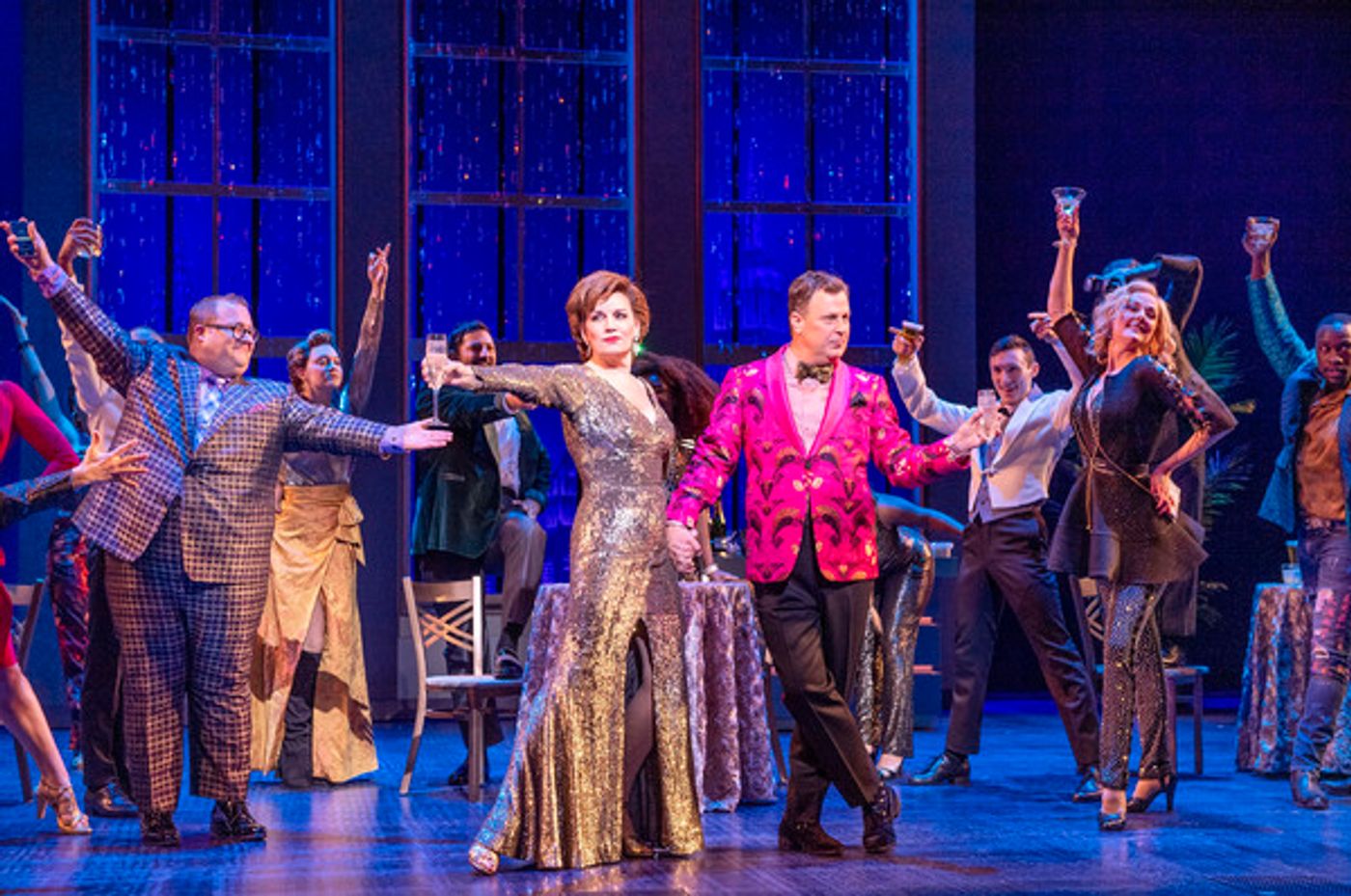 Photos: THE PROM is Getting the Party Started! Check Out Brand New Photos from the Show  Image