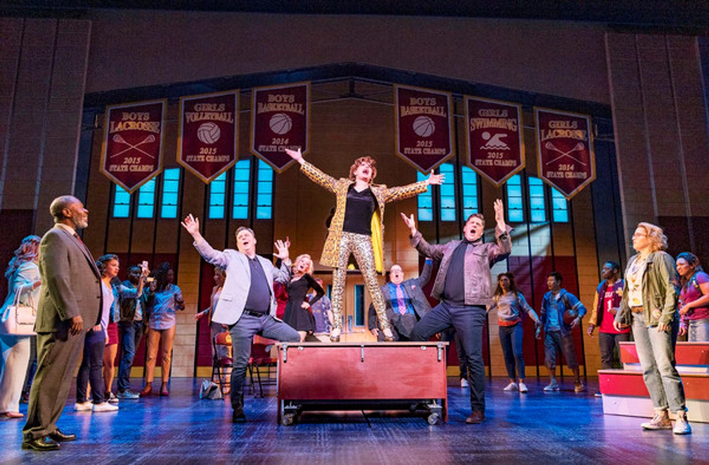 Photos: THE PROM is Getting the Party Started! Check Out Brand New Photos from the Show  Image