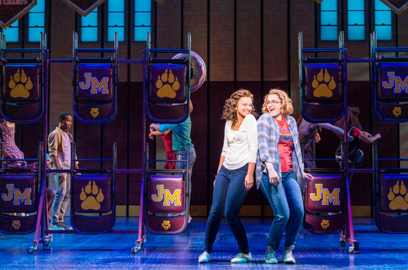 Photos: THE PROM is Getting the Party Started! Check Out Brand New Photos from the Show  Image