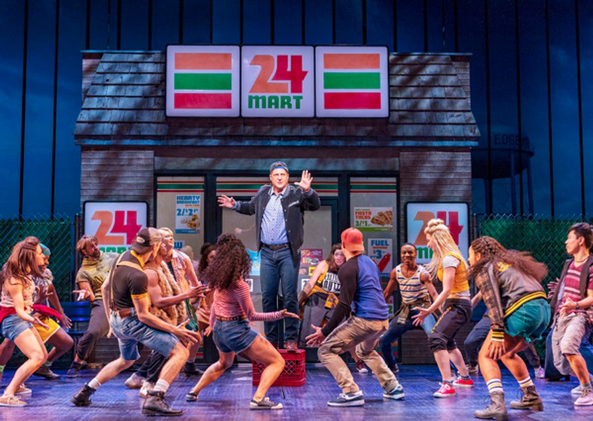 Christopher Sieber at 