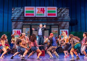 Christopher Sieber @ BroadwayWorld Christopher Sieber Photo