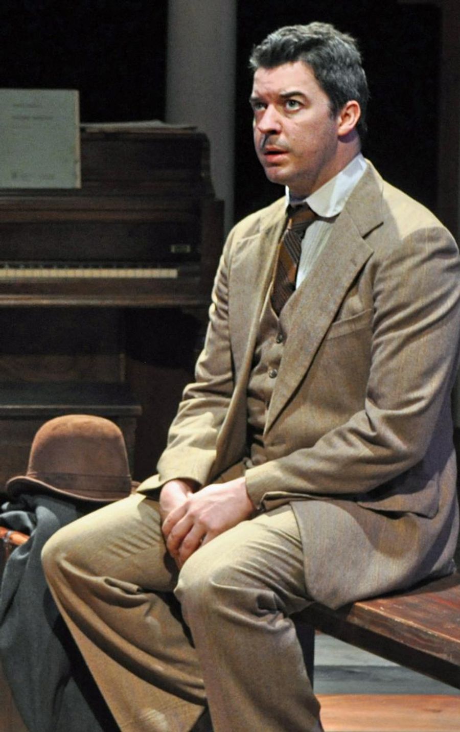 BWW Previews: THE ORPHANS' HOME CYCLE at Metropolitan Ensemble Theatre Image