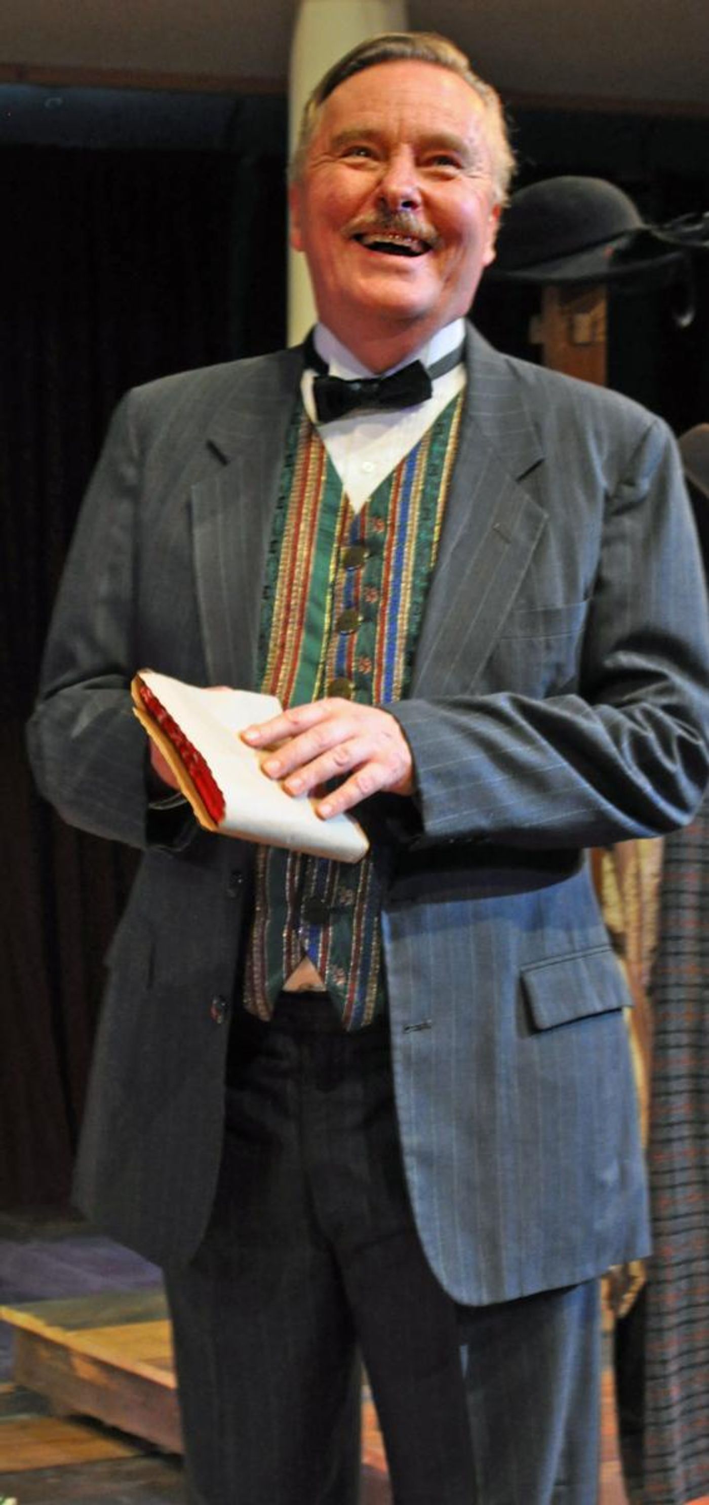 BWW Previews: THE ORPHANS' HOME CYCLE at Metropolitan Ensemble Theatre  Image