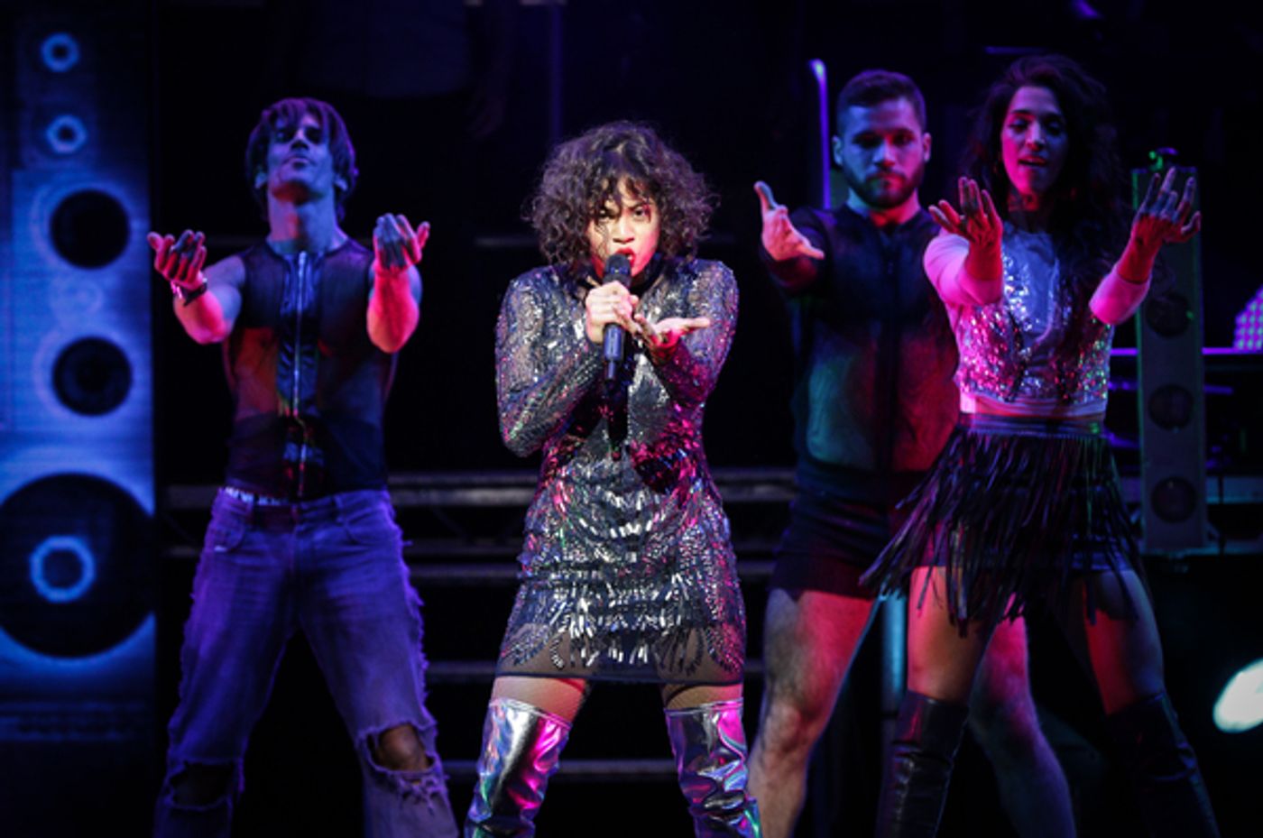 Photo Flash: WEST END BARES Raises Over £65,000 for Make A Difference Trust  Image