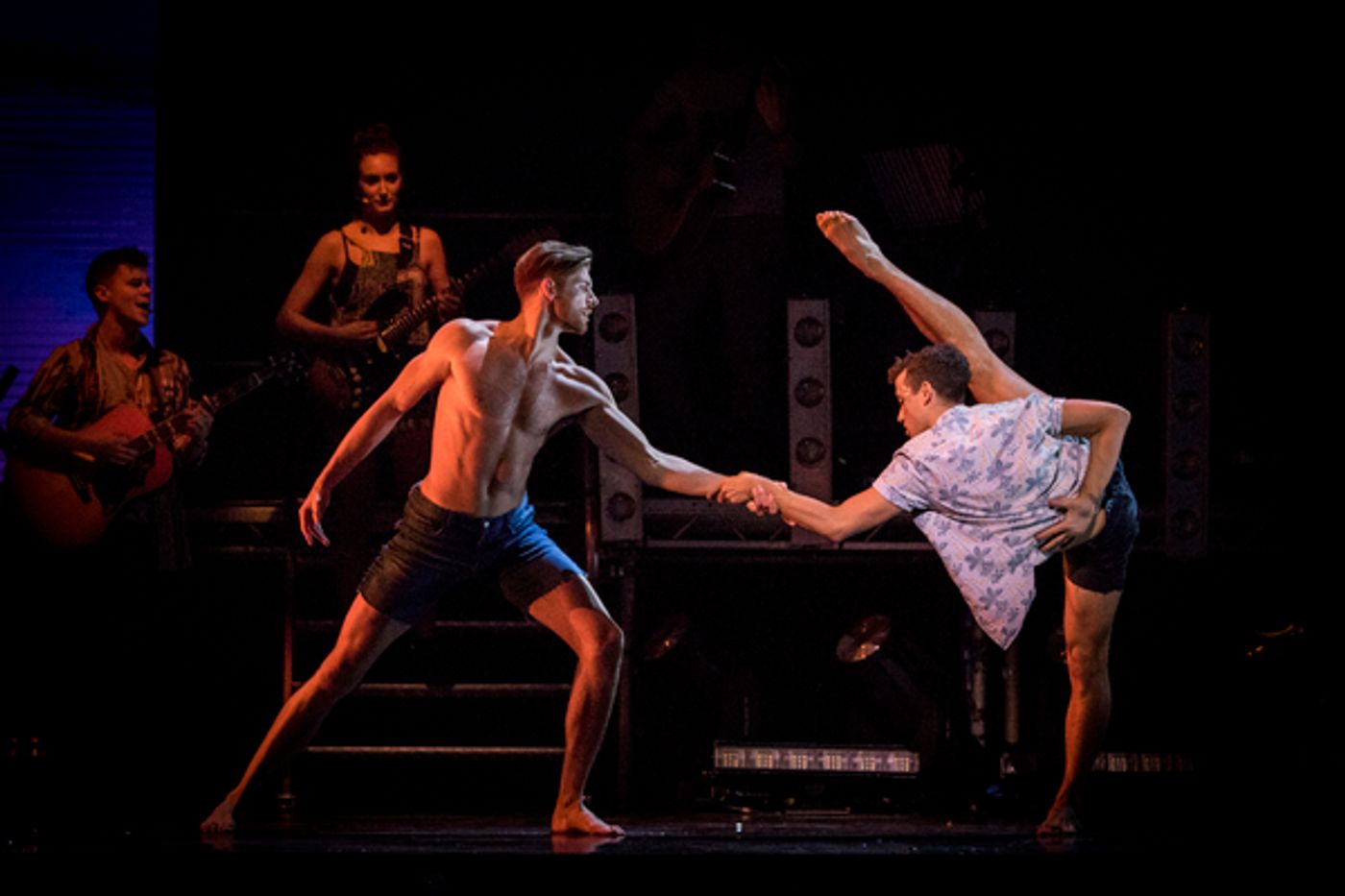 Photo Flash: WEST END BARES Raises Over £65,000 for Make A Difference Trust  Image