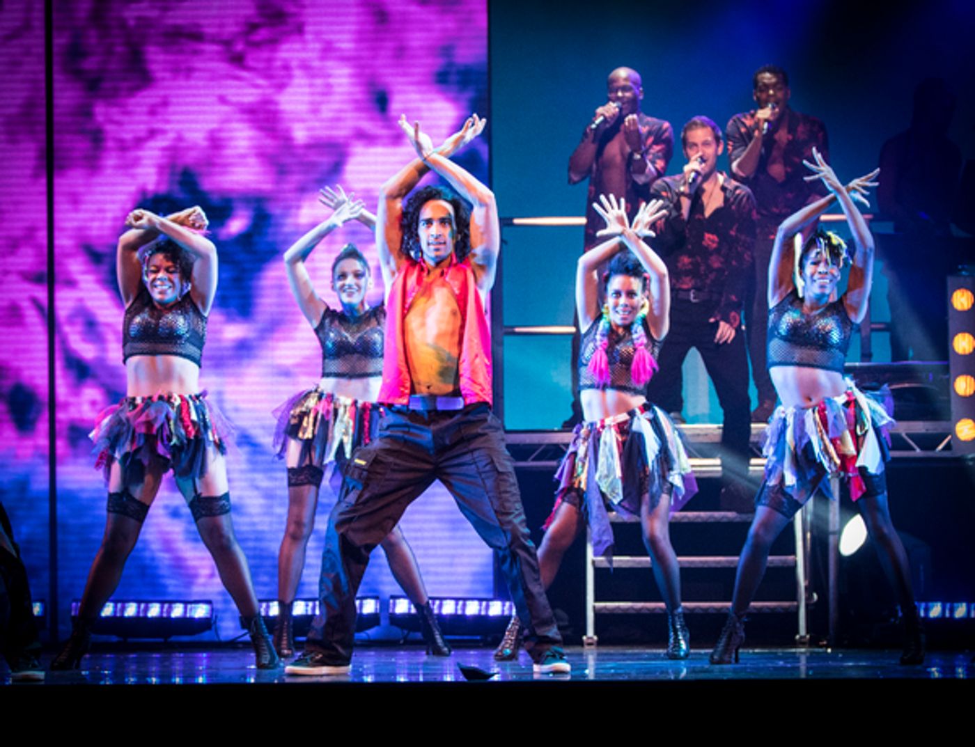 Photo Flash: WEST END BARES Raises Over £65,000 for Make A Difference Trust  Image