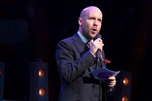 Tom Allen; Photo credit PBGSTUDIOS @ BroadwayWorld Tom Allen; Photo credit PBGSTUDIOS Photo