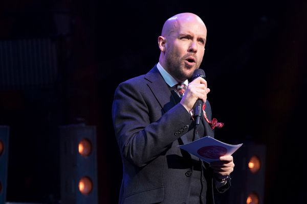 Tom Allen; Photo credit PBGSTUDIOS Photo