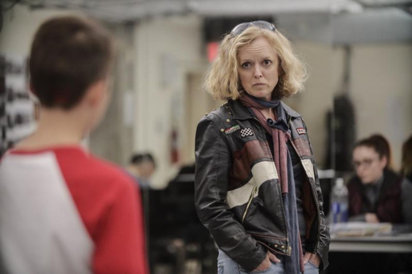 Interview: Theatre Life with Nancy Anderson  Image