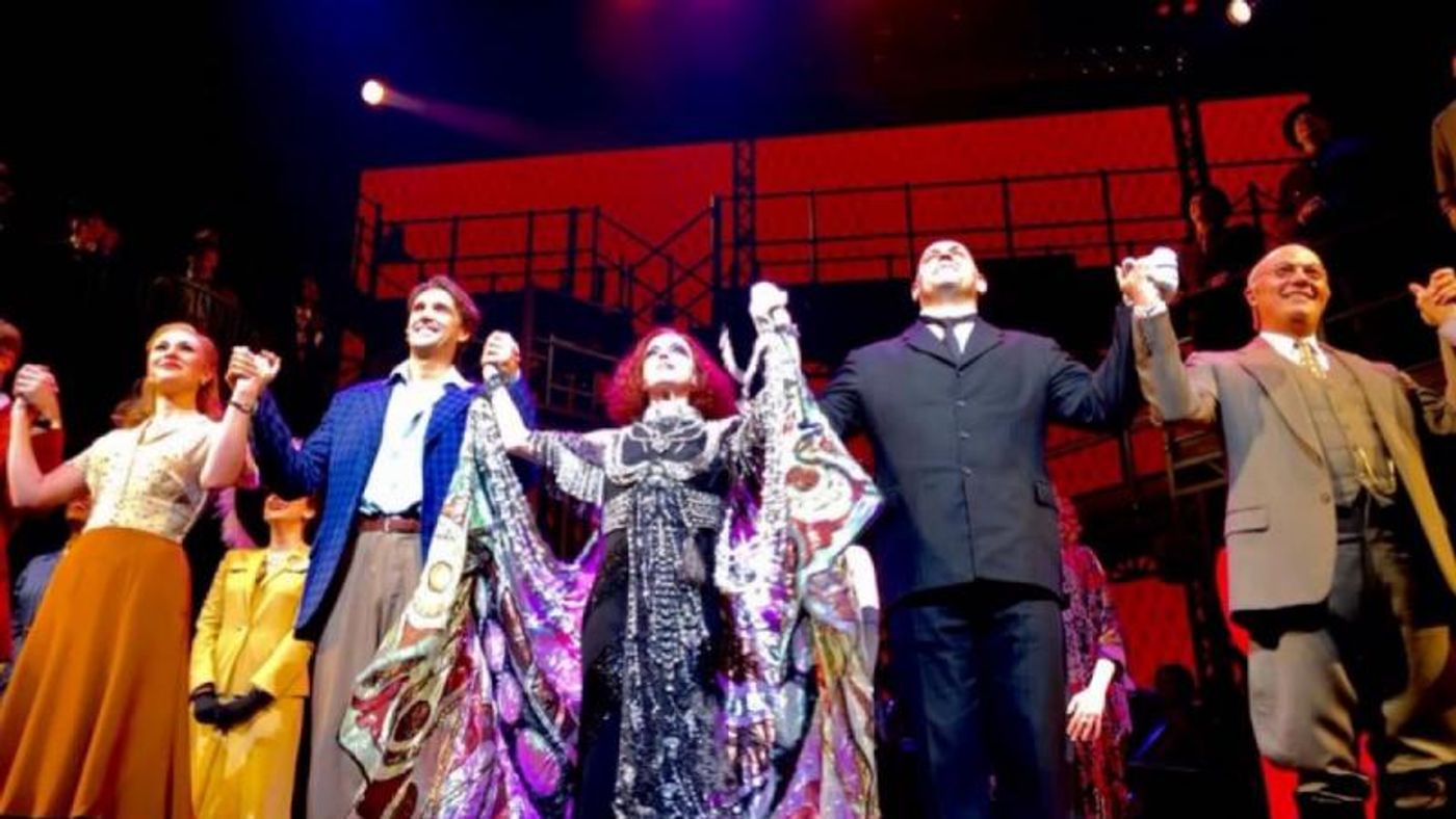 Interview: Theatre Life with Nancy Anderson  Image