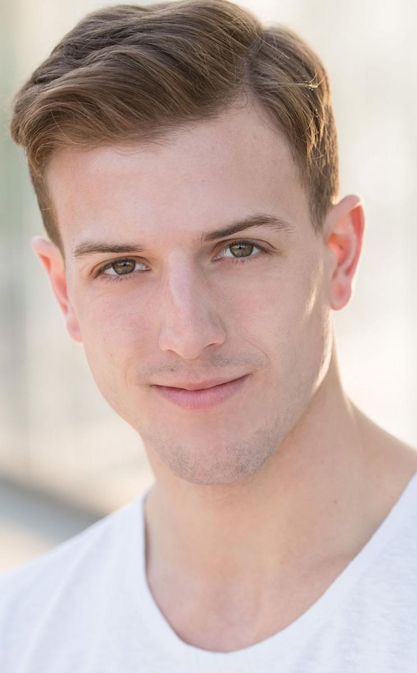 Interview: Elon Alum Tanner Ray Wilson is 'Head Over Heels' to be Part of Groundbreaking Show  Image