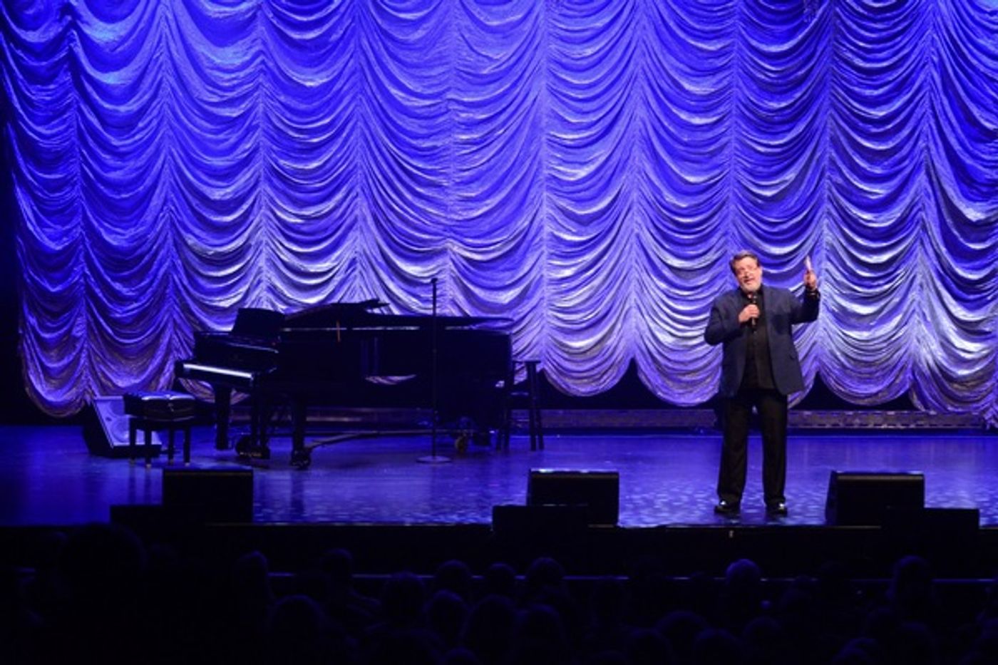 Photo Coverage: Patchogue Theatre Presents BROADWAY MEMORIES  Image